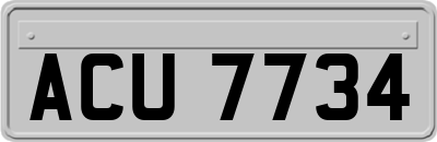 ACU7734