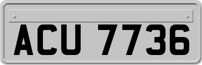 ACU7736