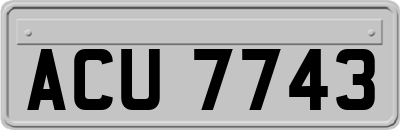 ACU7743