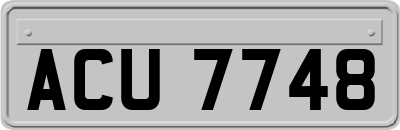ACU7748