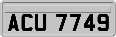 ACU7749