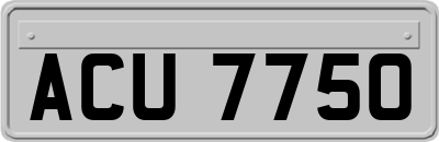 ACU7750