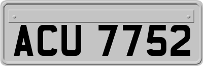 ACU7752