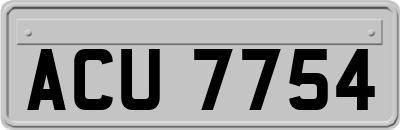 ACU7754
