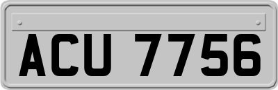 ACU7756