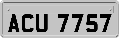 ACU7757