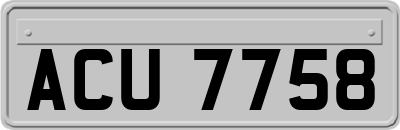 ACU7758