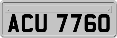 ACU7760