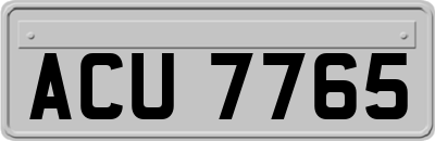 ACU7765