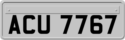 ACU7767