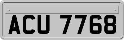ACU7768