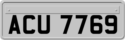 ACU7769