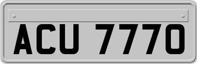 ACU7770