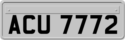 ACU7772