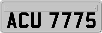 ACU7775