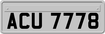 ACU7778