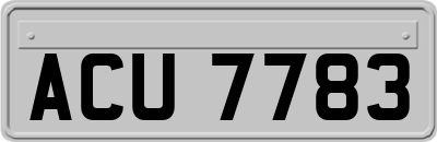 ACU7783
