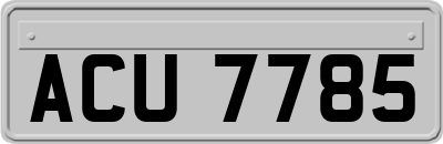 ACU7785
