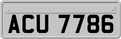 ACU7786