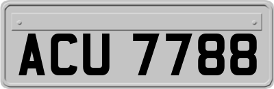 ACU7788