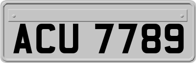 ACU7789