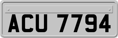 ACU7794