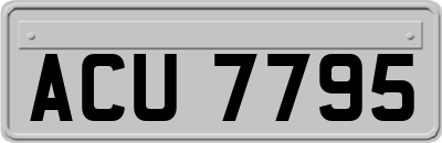 ACU7795