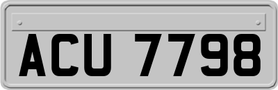 ACU7798