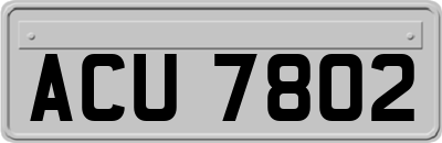 ACU7802
