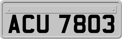 ACU7803