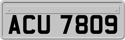 ACU7809
