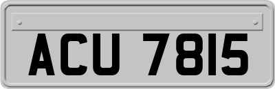 ACU7815