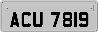 ACU7819