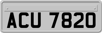 ACU7820