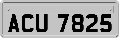 ACU7825