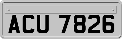 ACU7826