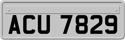ACU7829