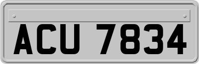 ACU7834