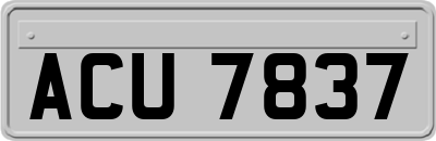 ACU7837