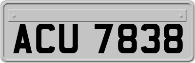 ACU7838