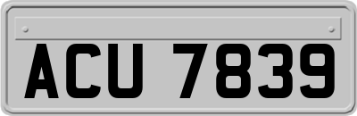 ACU7839
