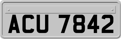 ACU7842