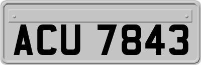 ACU7843