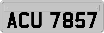 ACU7857