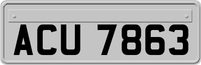 ACU7863
