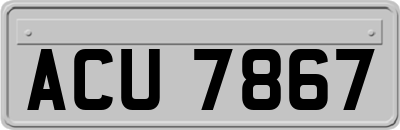 ACU7867