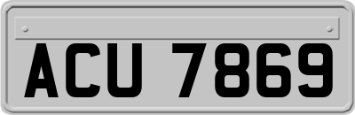 ACU7869