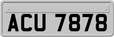 ACU7878