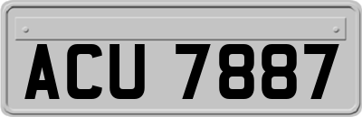 ACU7887