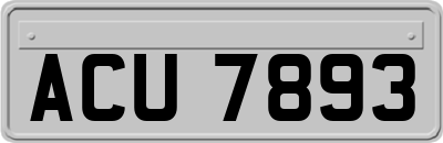 ACU7893